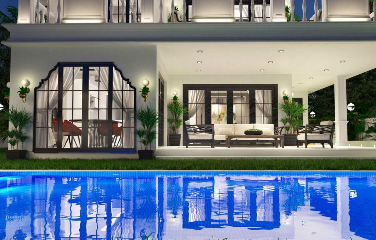 Вилла в Фетхие, Турция, 200 м2 фото 4