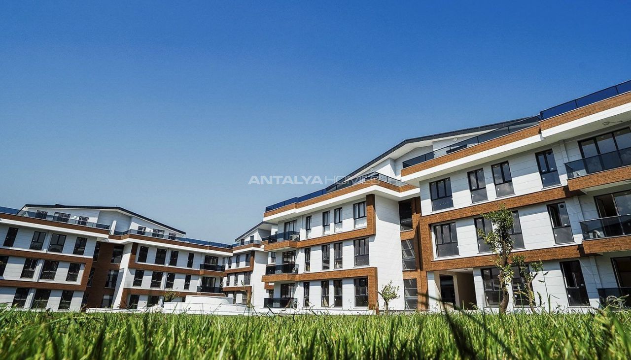 Апартаменты Чынарджык, Турция, 160 м2 фото 3