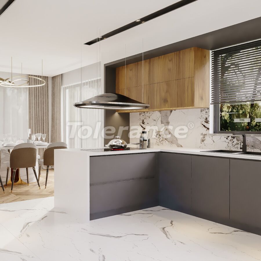 Вилла в Анталии, Турция, 320 м2 фото 3