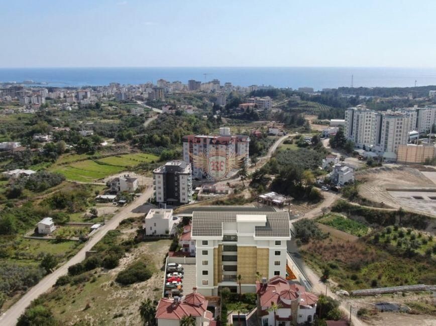 Квартира в Алании, Турция, 41 м2 фото 2