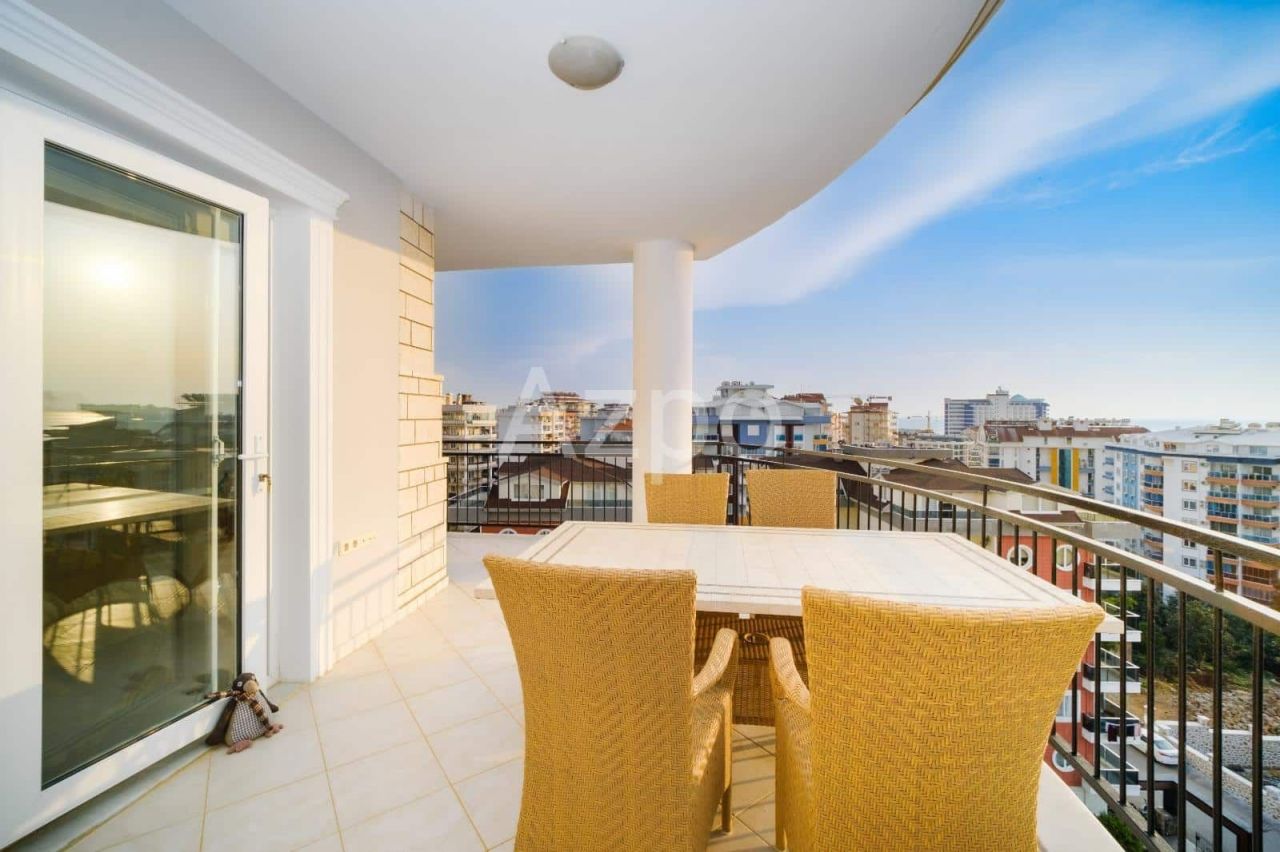 Апартаменты в Алании, Турция, 110 м2 фото 4