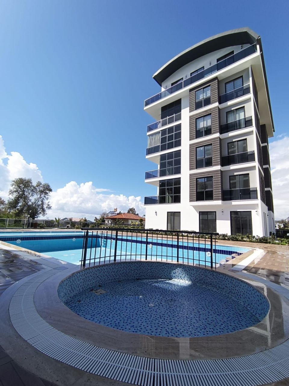Квартира в Алании, Турция, 120 м2 фото 5