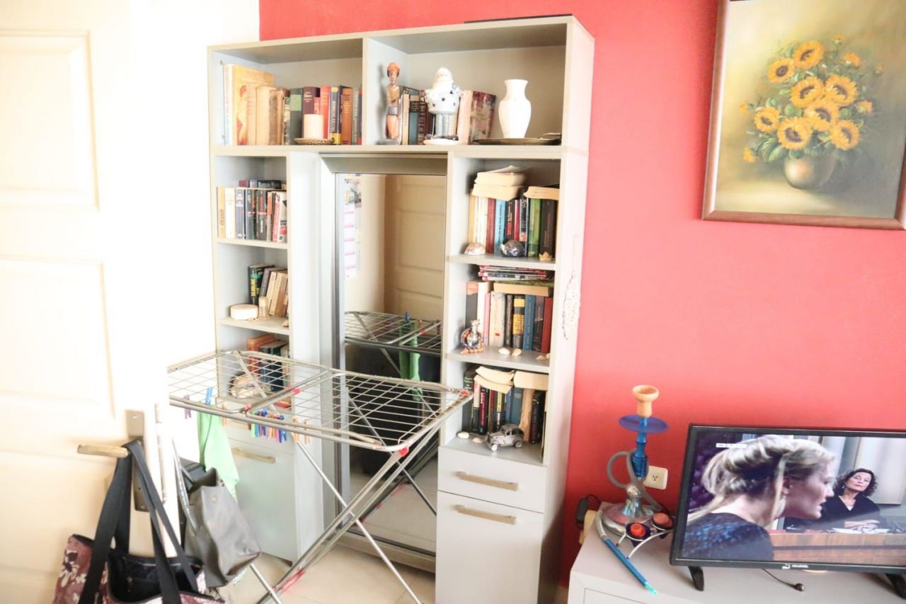 Квартира в Алании, Турция, 60 м2 фото 4