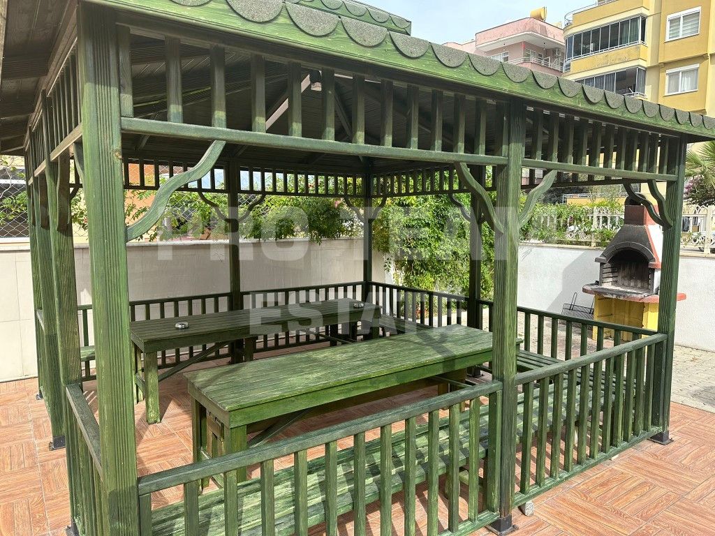 Апартаменты в Алании, Турция, 115 м2 фото 2