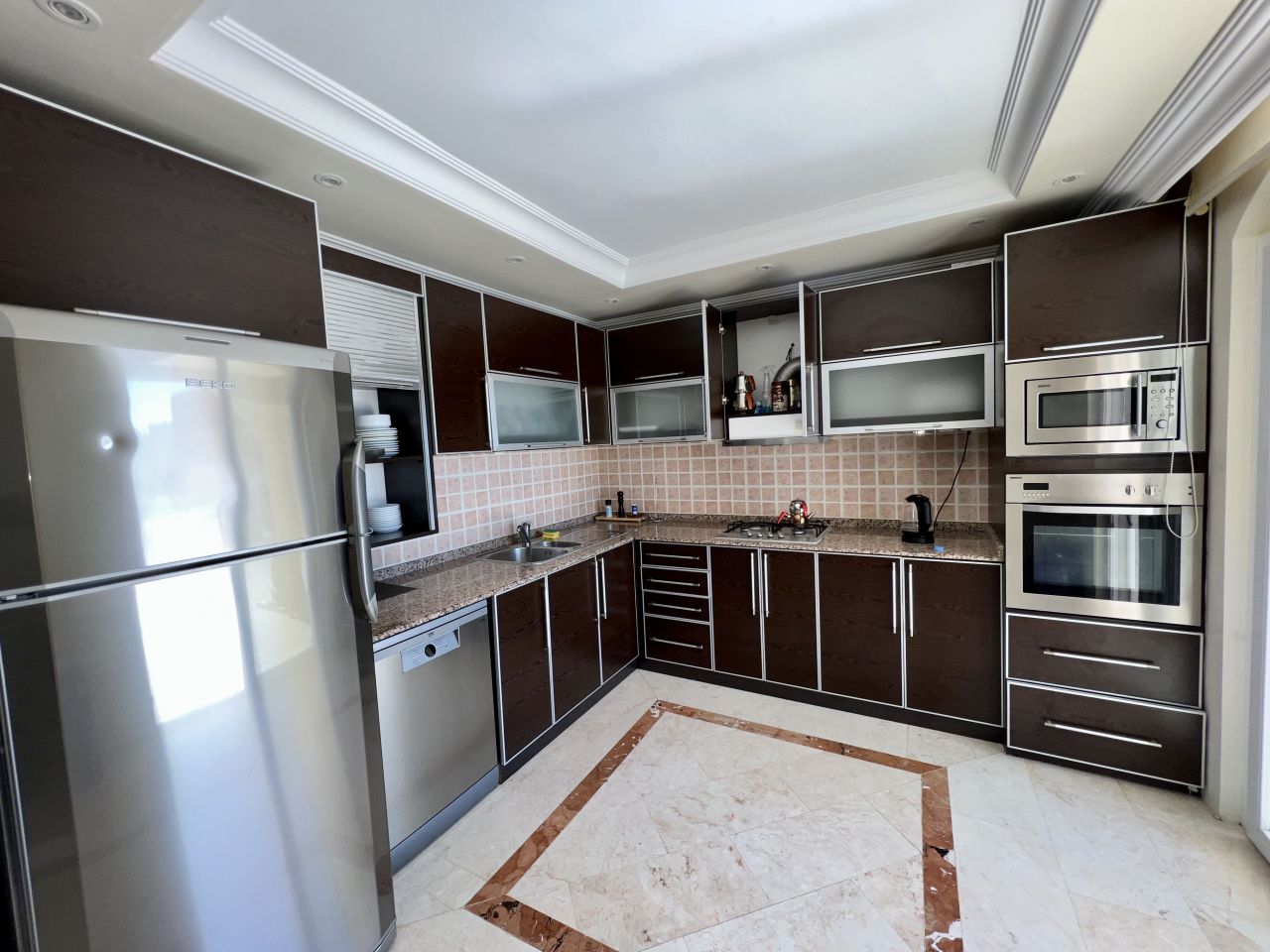 Вилла в Алании, Турция, 200 м2 фото 3