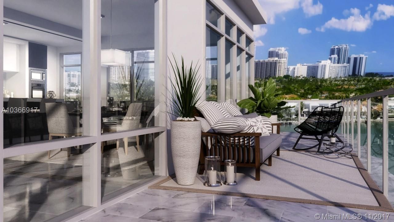 Квартира в Майами, США, 145 м2 фото 2