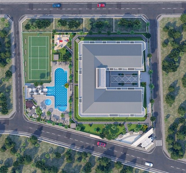 Пентхаус в Алании, Турция, 63 м2 фото 5