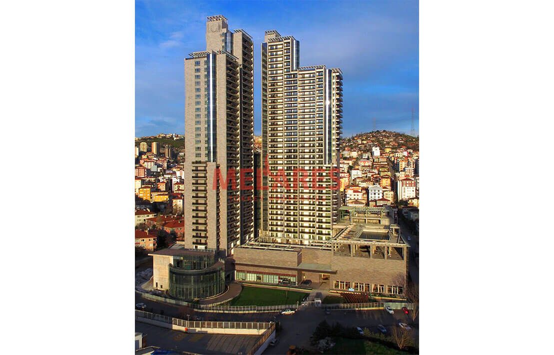 Квартира в Стамбуле, Турция, 87 м2 фото 2