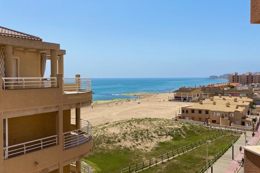 Апартаменты в Торревьехе, Испания, 99 м2 фото 4