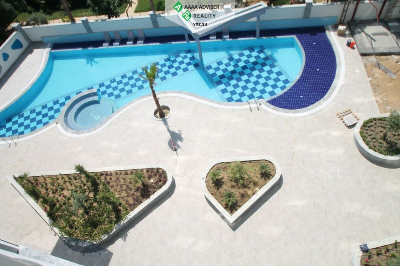 Квартира в Алании, Турция, 90 м2 фото 3