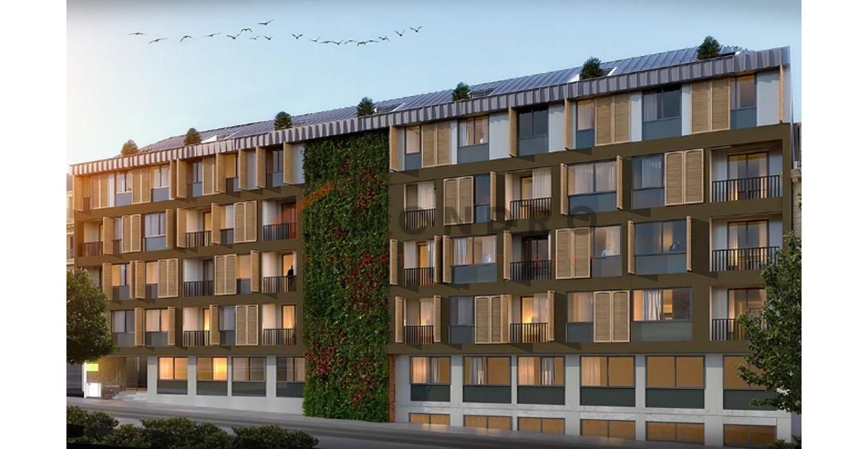Квартира в Стамбуле, Турция, 80 м2 фото 5