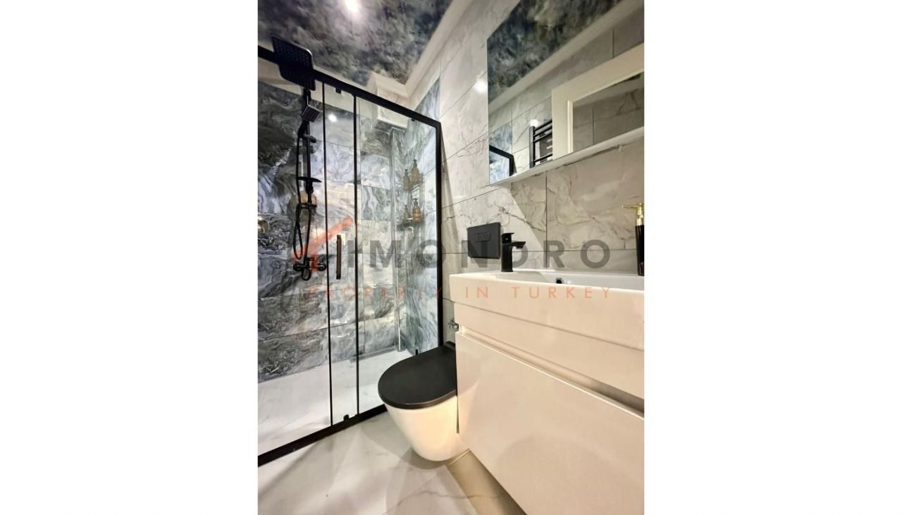 Квартира в Стамбуле, Турция, 45 м2 фото 5