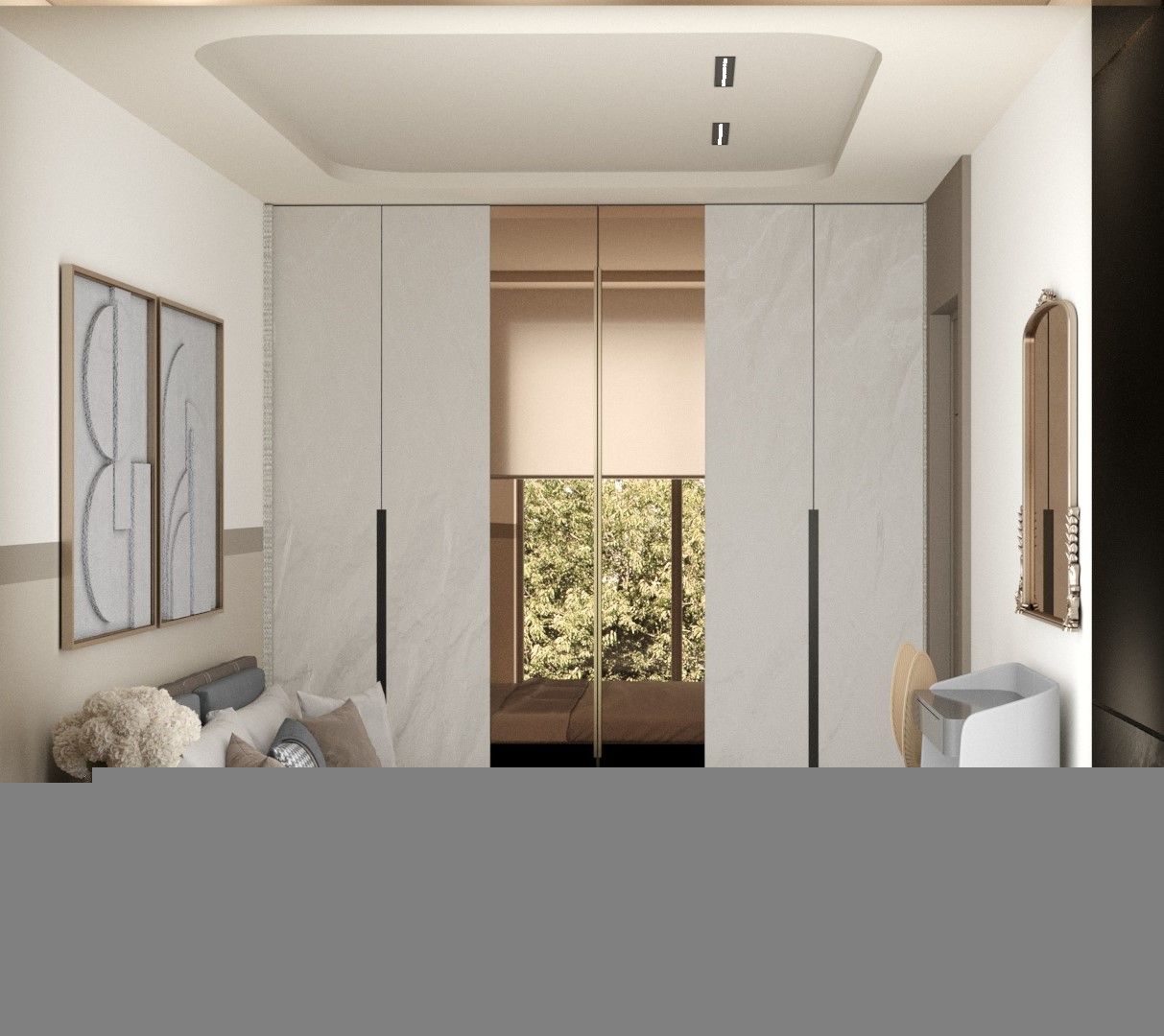 Квартира в Анталии, Турция, 52 м2 фото 4