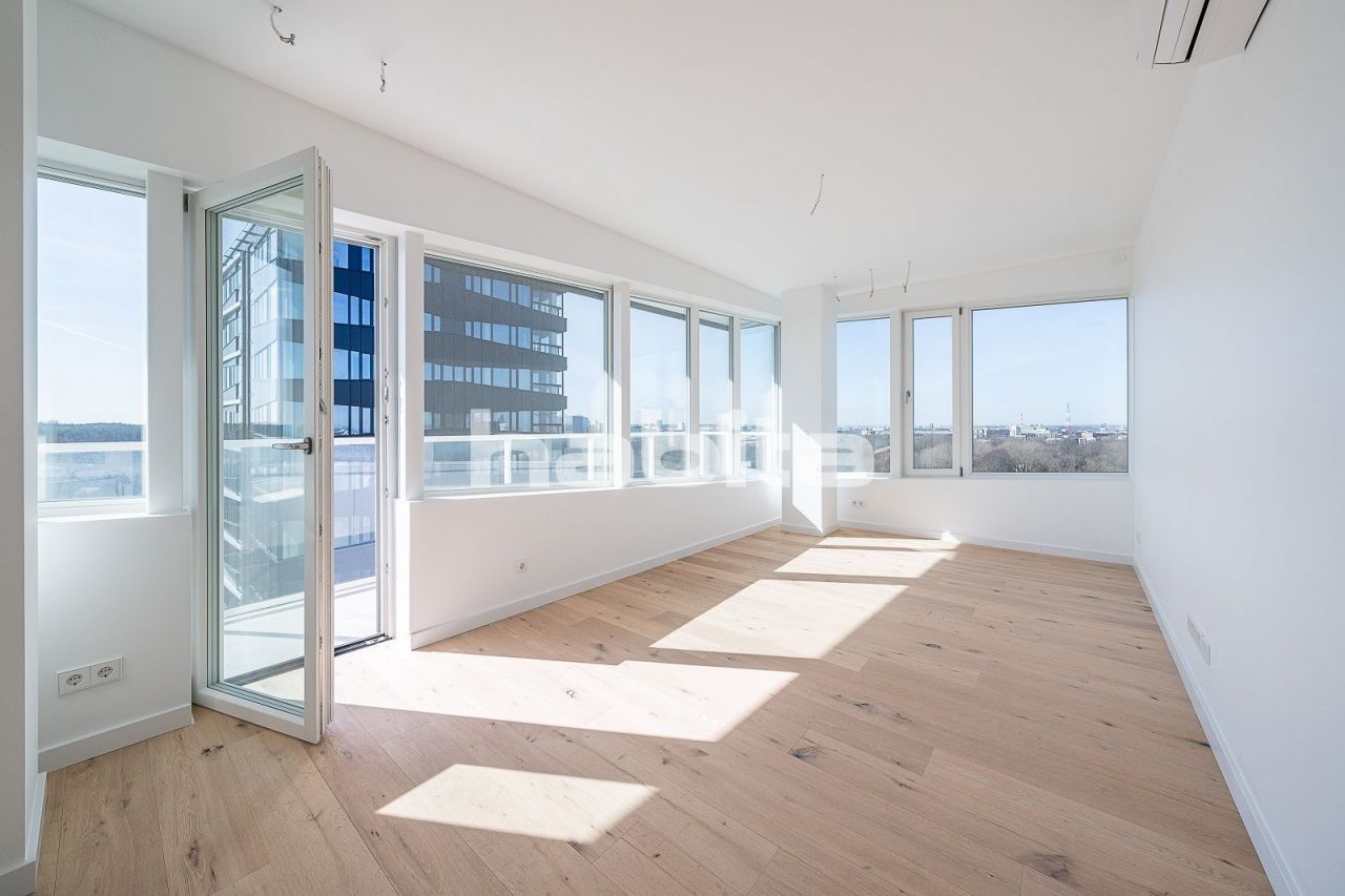 Апартаменты в Таллине, Эстония, 74.3 м2 фото 4