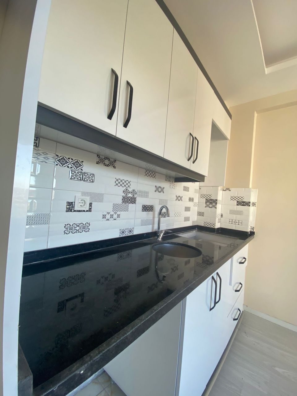 Квартира в Мерсине, Турция, 40 м2 фото 2