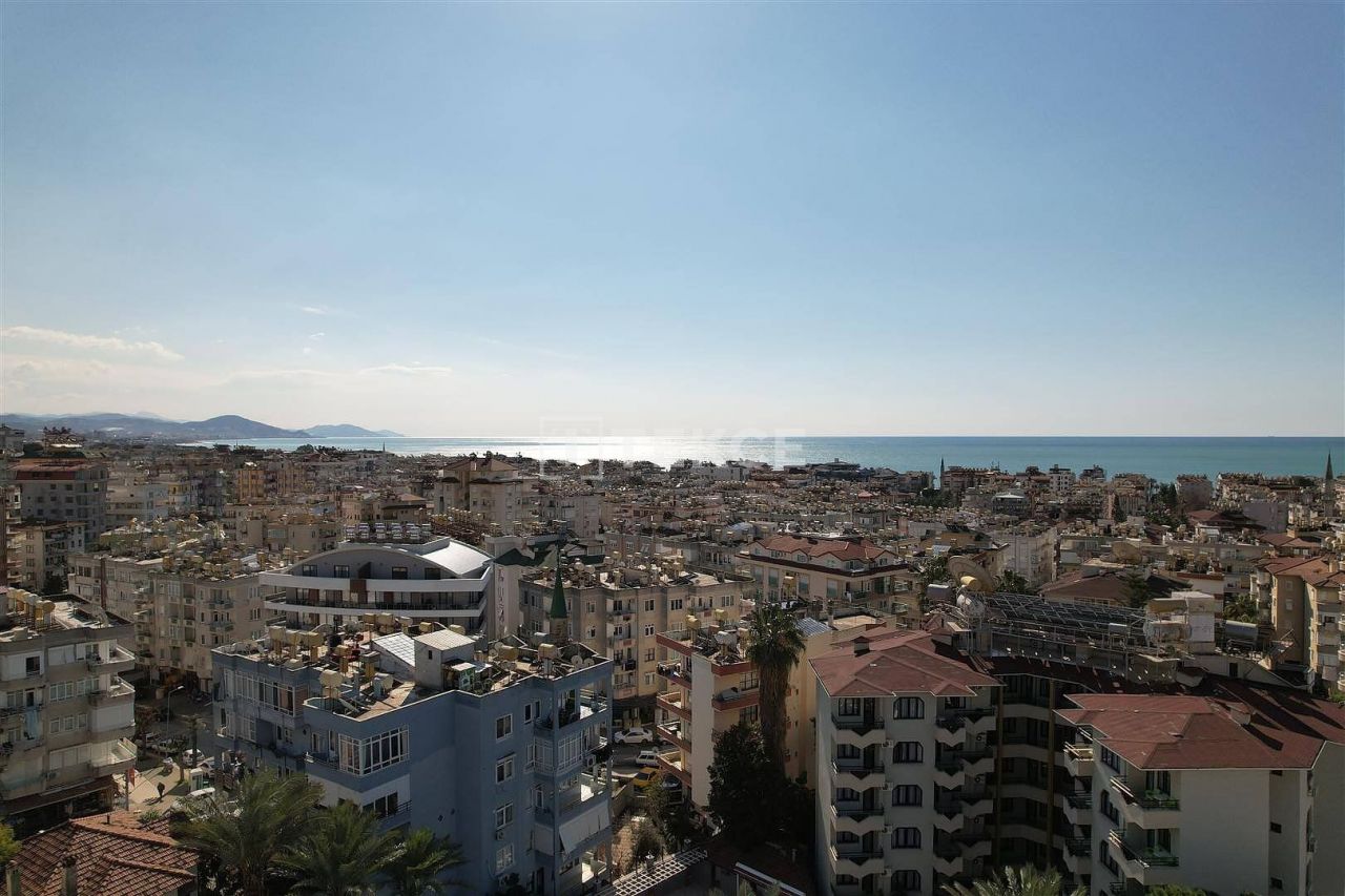 Апартаменты в Алании, Турция, 75 м2 фото 2