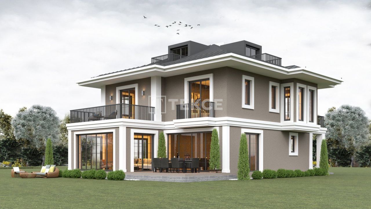 Вилла Эюпсултан, Турция, 330 м2 фото 2