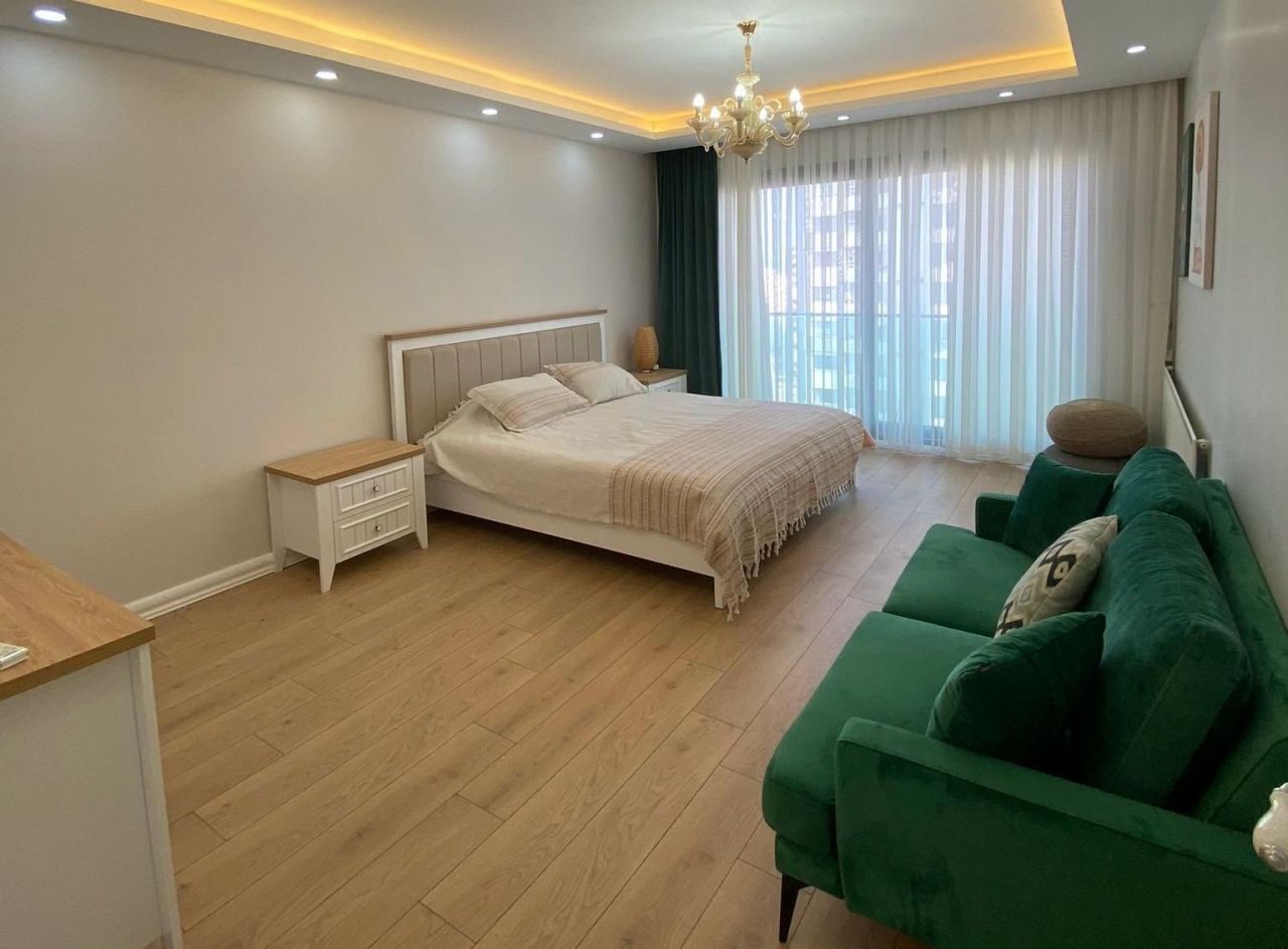 Квартира в Мерсине, Турция, 150 м2 фото 2