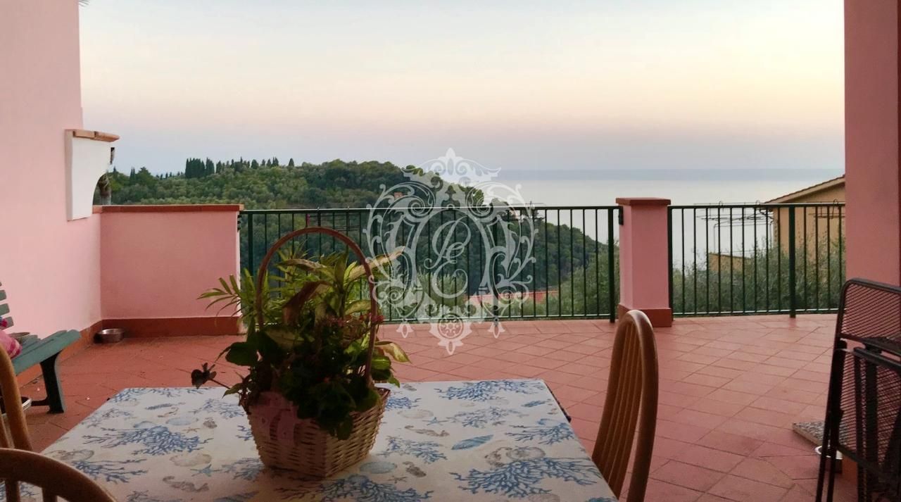 Апартаменты в Леричи, Италия, 90 м2 фото 5