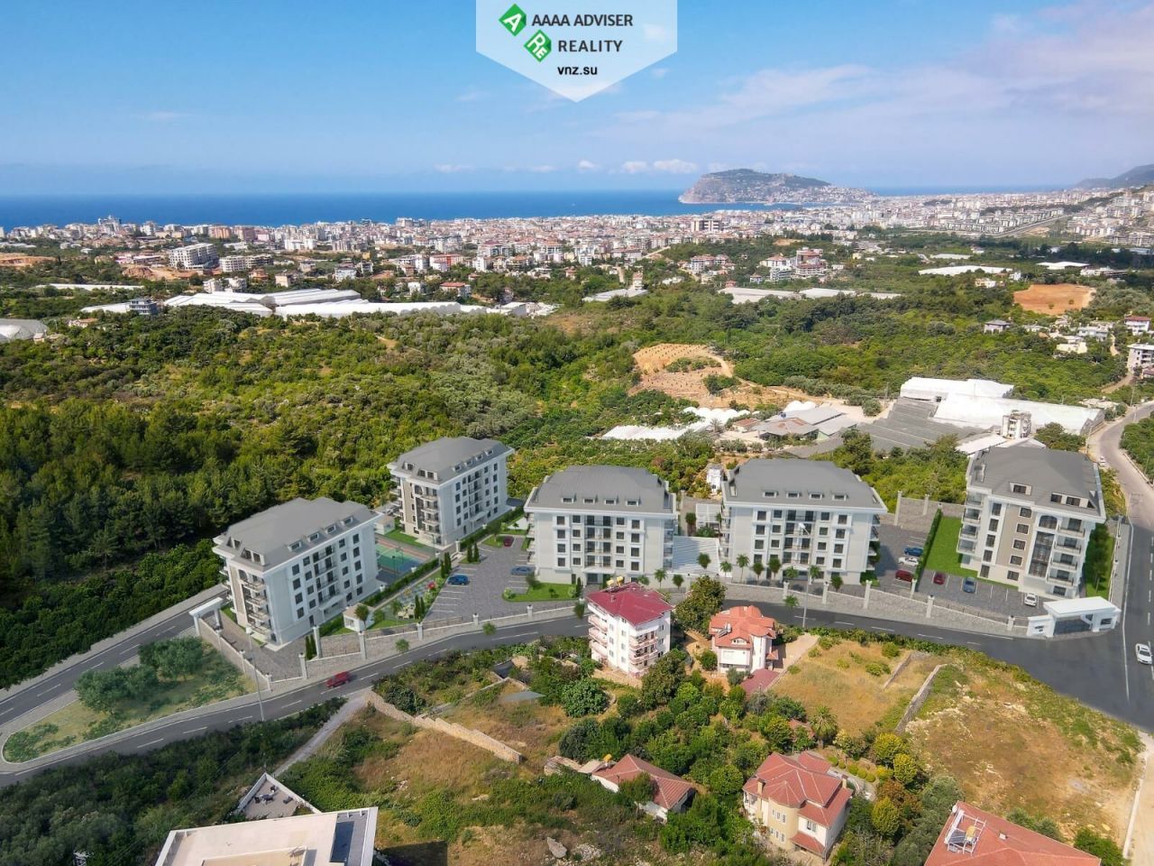 Квартира в Алании, Турция, 120 м2 фото 4