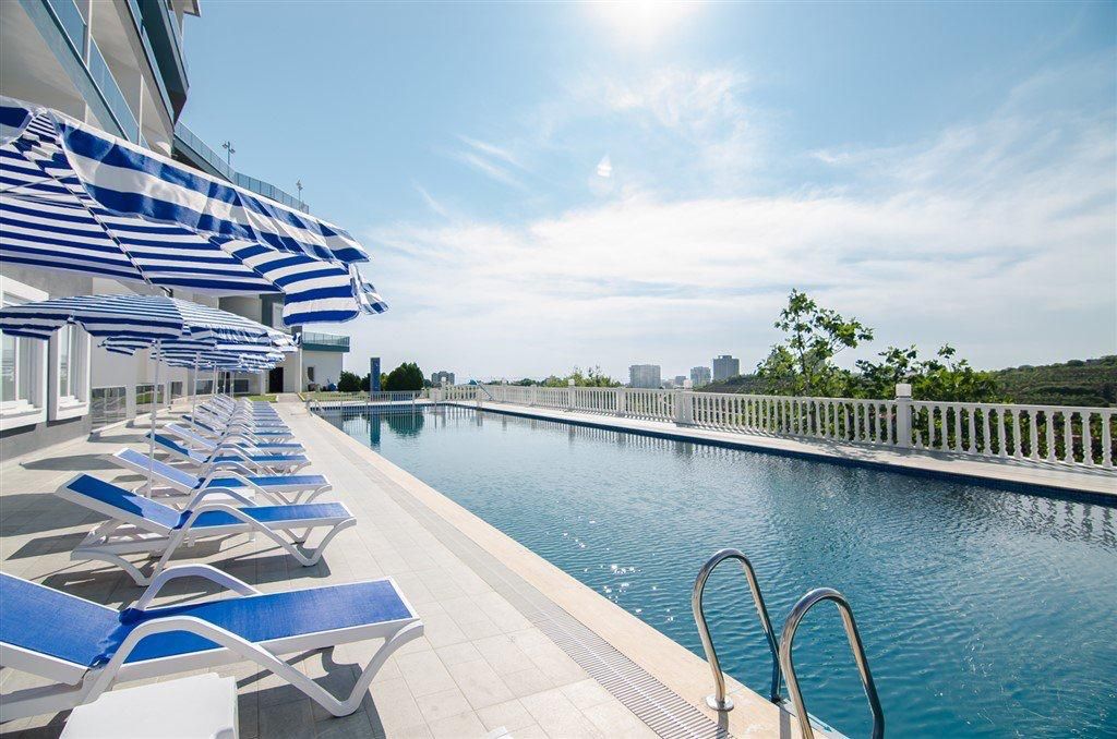 Квартира в Алании, Турция, 70 м2 фото 2