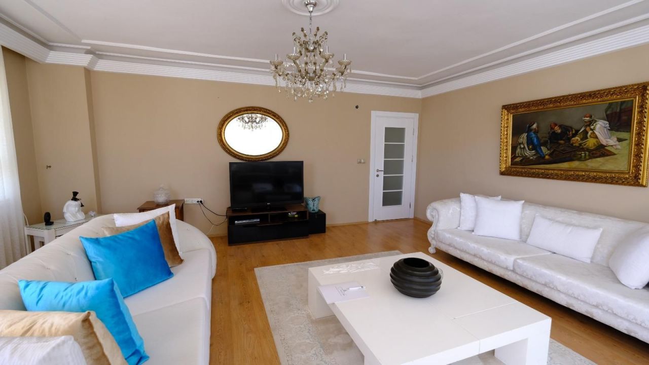 Пентхаус в Алании, Турция, 200 м2 фото 3