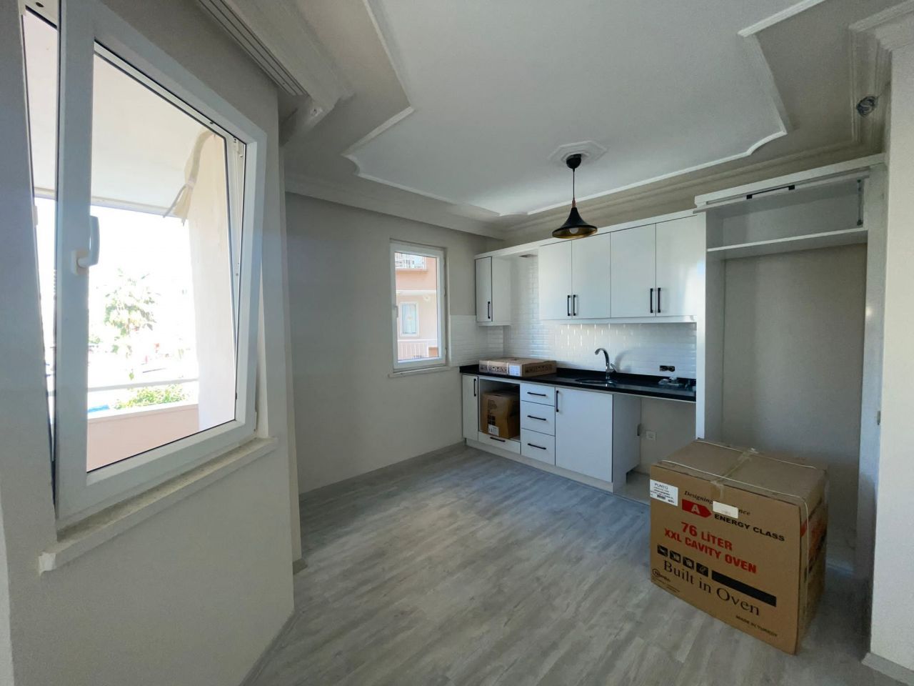 Квартира в Алании, Турция, 100 м2 фото 5
