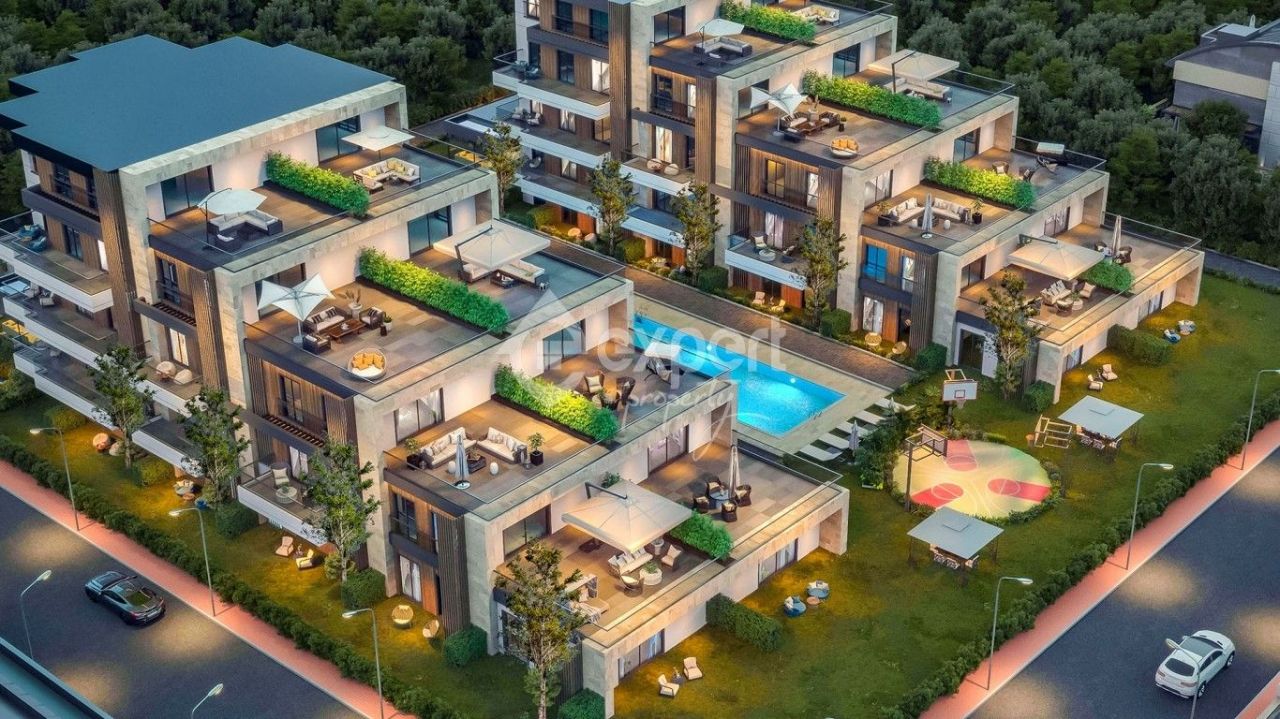 Квартира в Анталии, Турция, 55 м2 фото 3