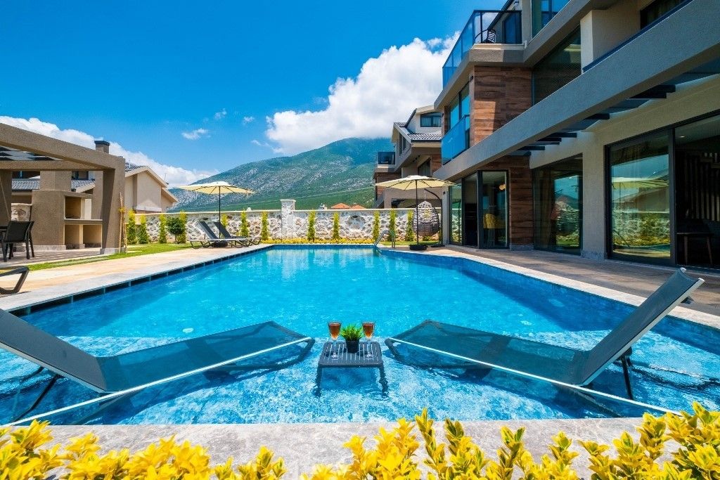 Вилла в Фетхие, Турция, 350 м2 фото 4
