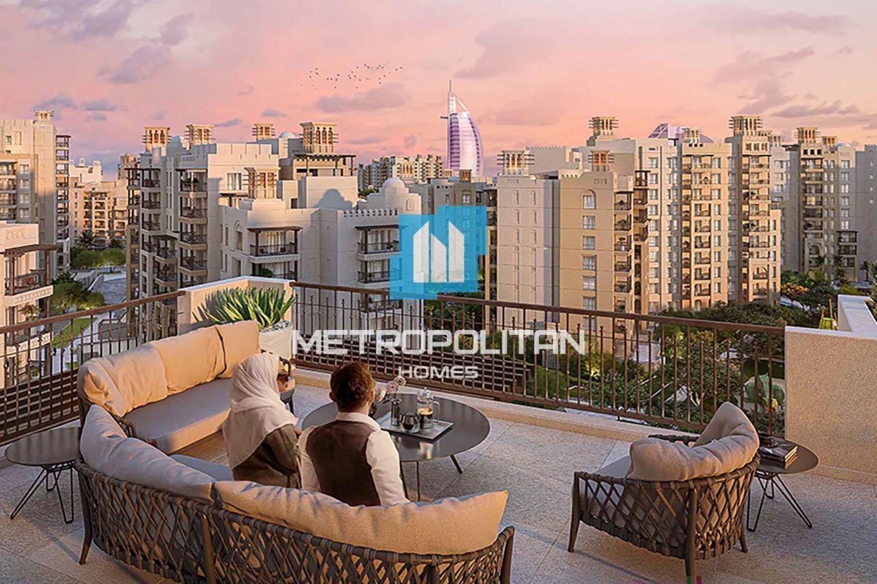 Апартаменты в Дубае, ОАЭ, 91 м2 фото 3
