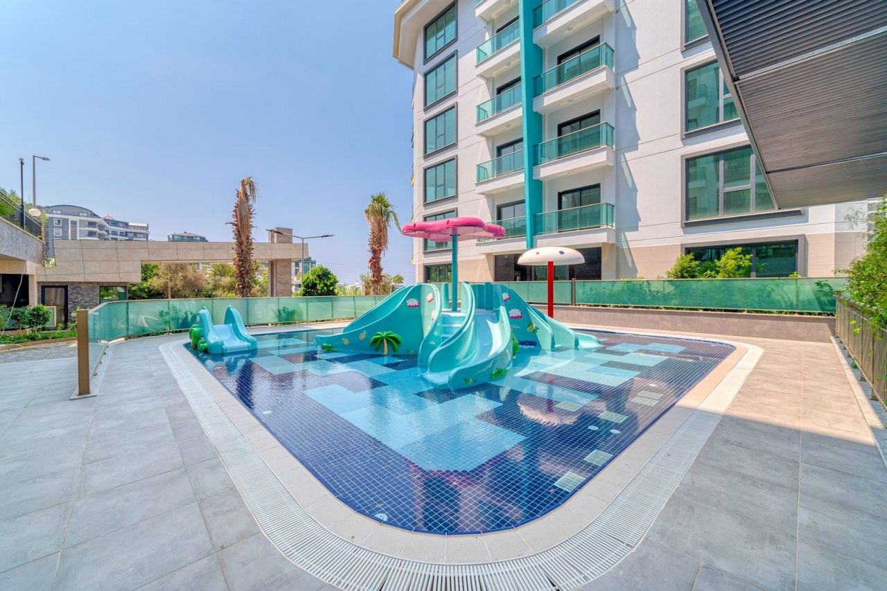 Квартира в Алании, Турция, 68 м2 фото 4