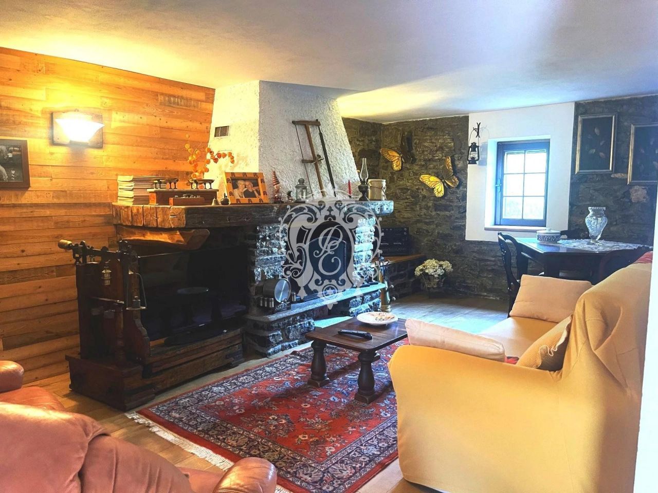 Шале Schignano, Италия, 150 м2 фото 2