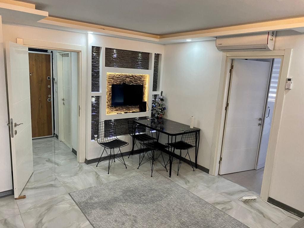 Квартира в Анталии, Турция, 50 м2 фото 5