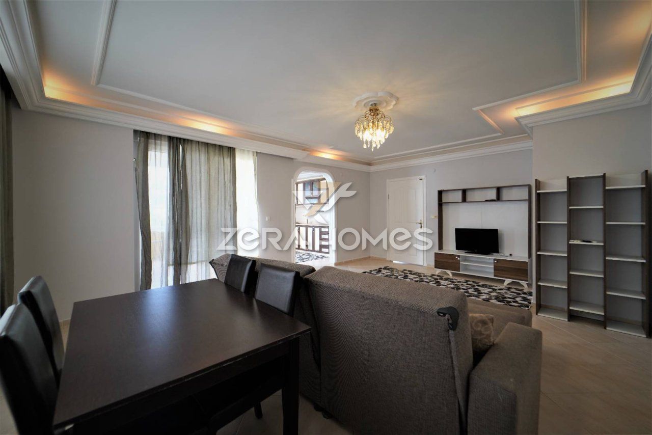 Апартаменты в Алании, Турция, 115 м2 фото 2