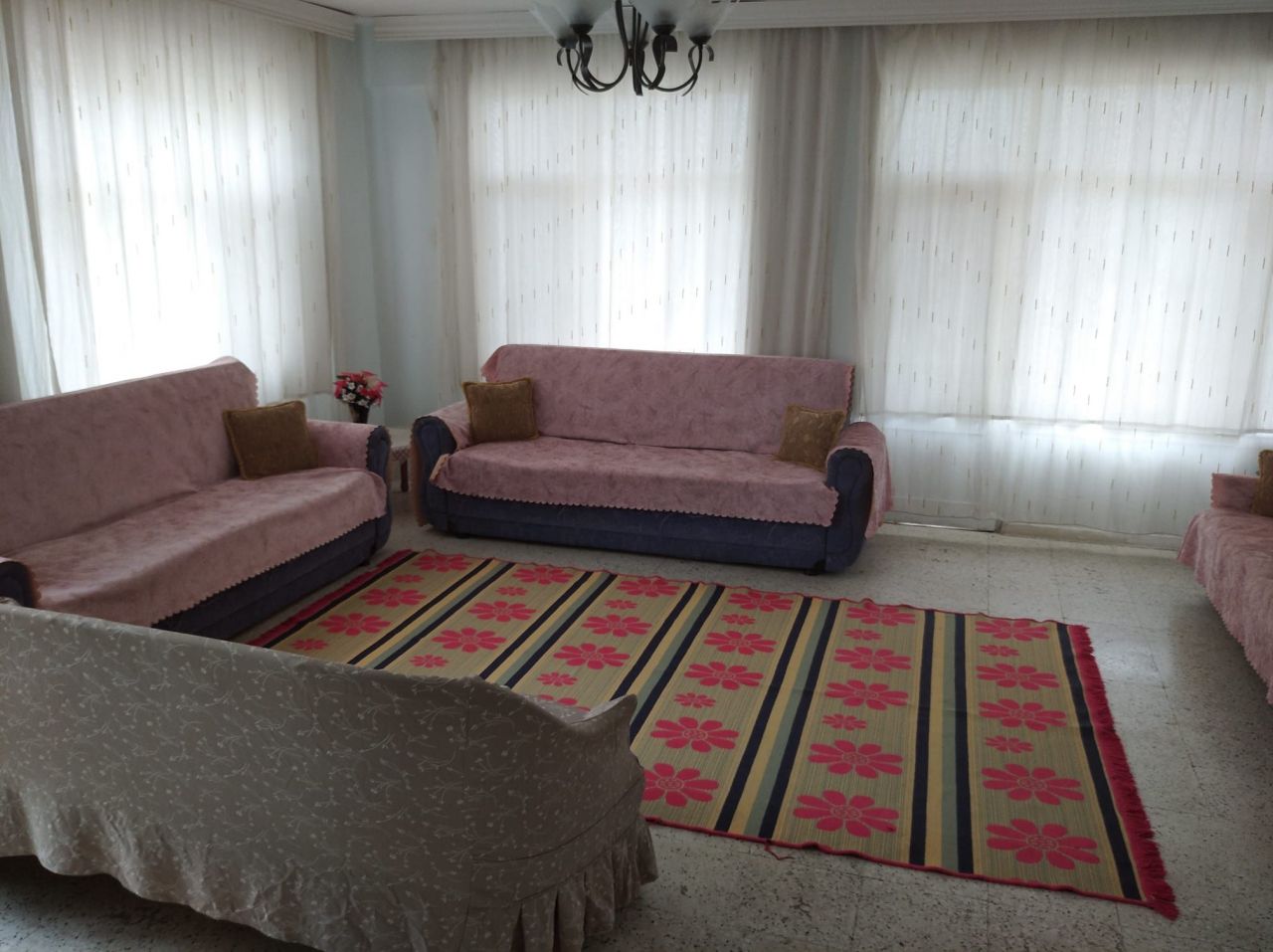 Квартира в Мерсине, Турция, 130 м2 фото 5