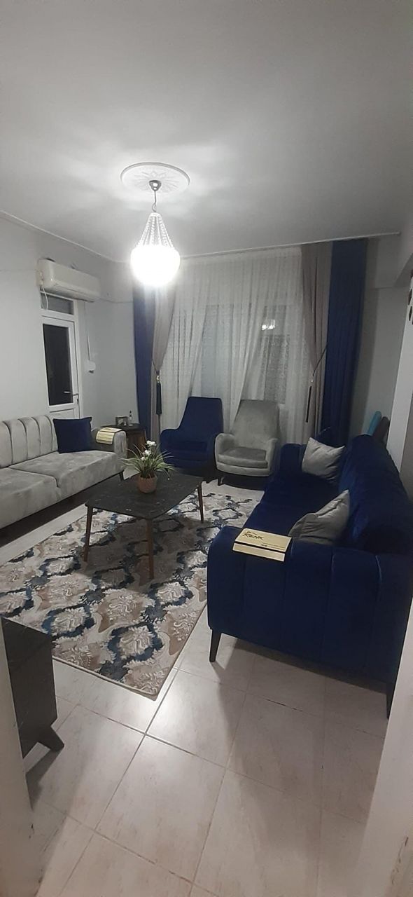 Квартира в Анталии, Турция, 100 м2 фото 2