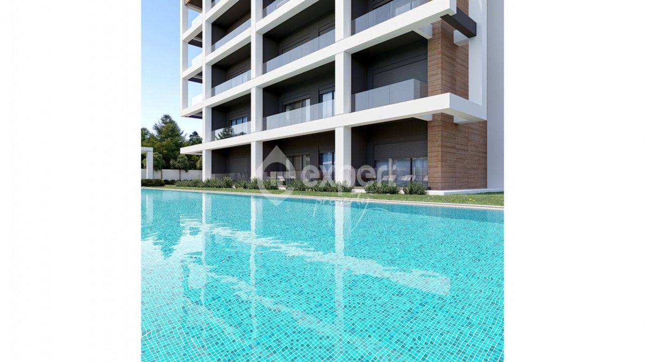Квартира в Анталии, Турция, 62 м2 фото 4