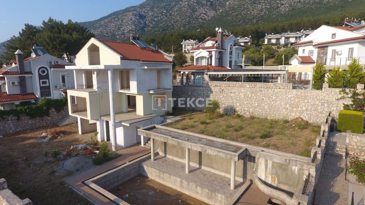 Вилла в Фетхие, Турция, 447 м2 фото 3