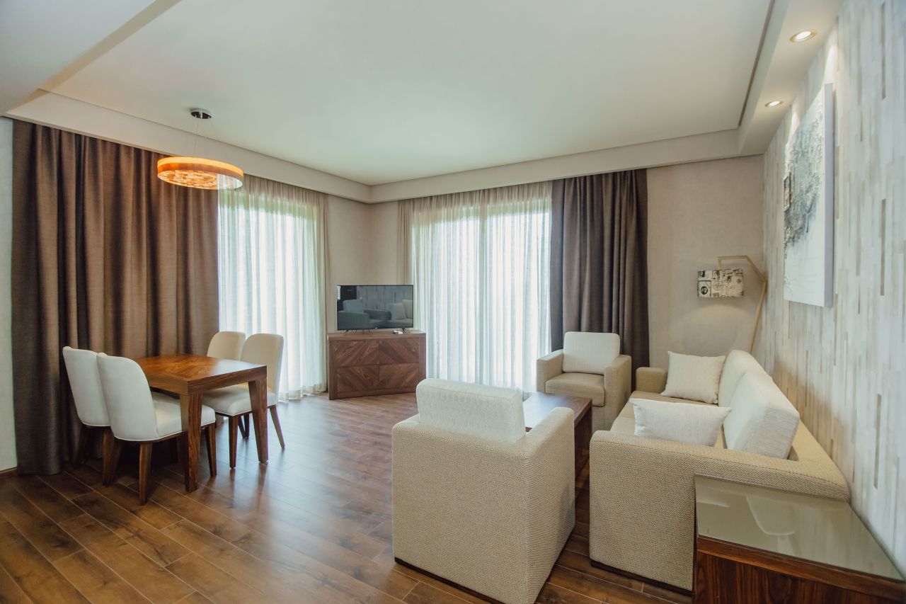Квартира в Кобулетском муниципалитете, Грузия, 81.5 м2 фото 2