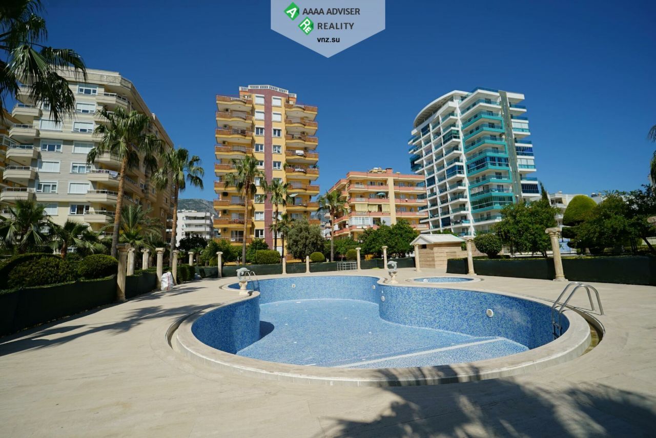 Квартира в Алании, Турция, 140 м2 фото 2