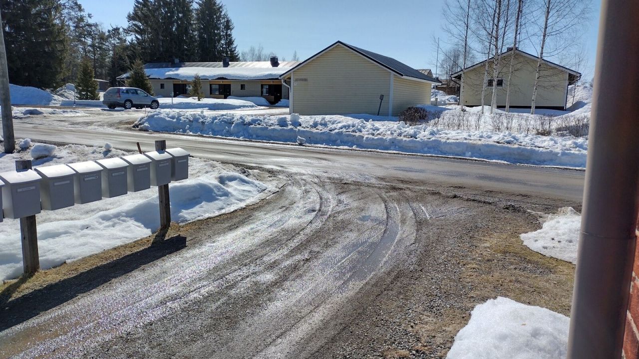 Таунхаус в Йоэнсуу, Финляндия, 35 м2 фото 3