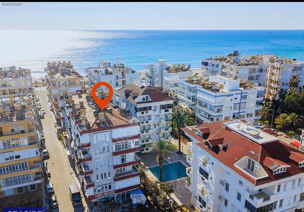 Квартира в Алании, Турция, 140 м2 фото 2