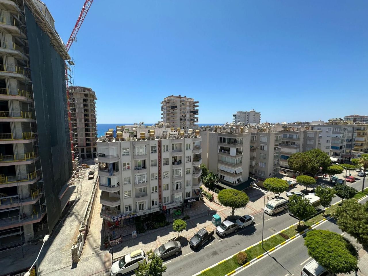 Квартира в Алании, Турция, 120 м2 фото 2