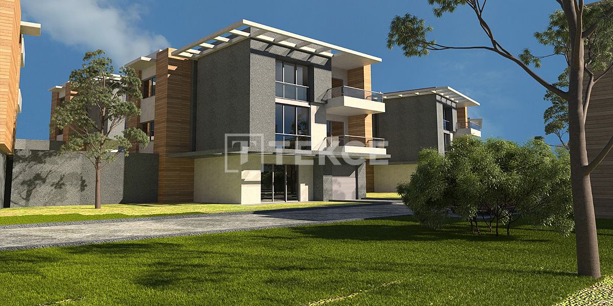 Вилла Ортахисар, Турция, 260 м2 фото 3