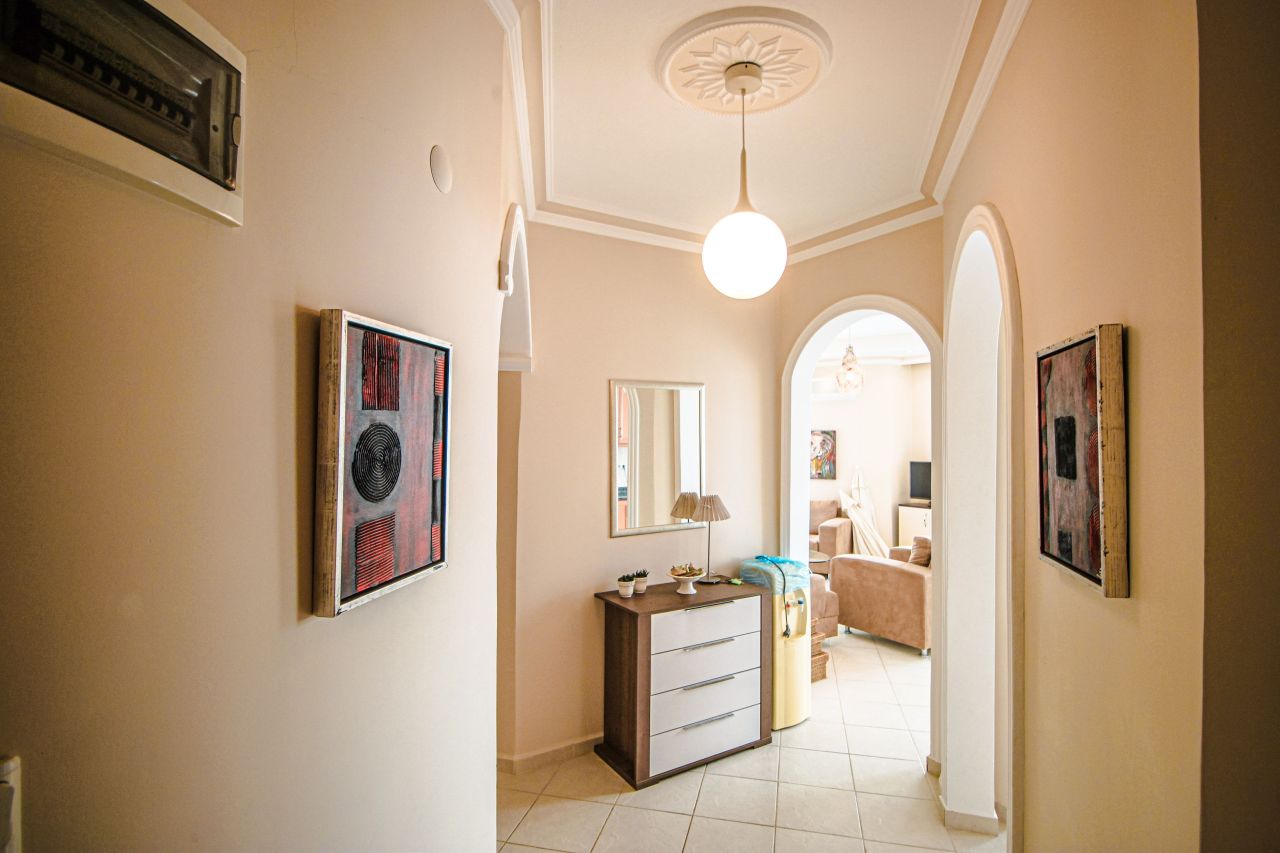 Квартира в Алании, Турция, 90 м2 фото 4
