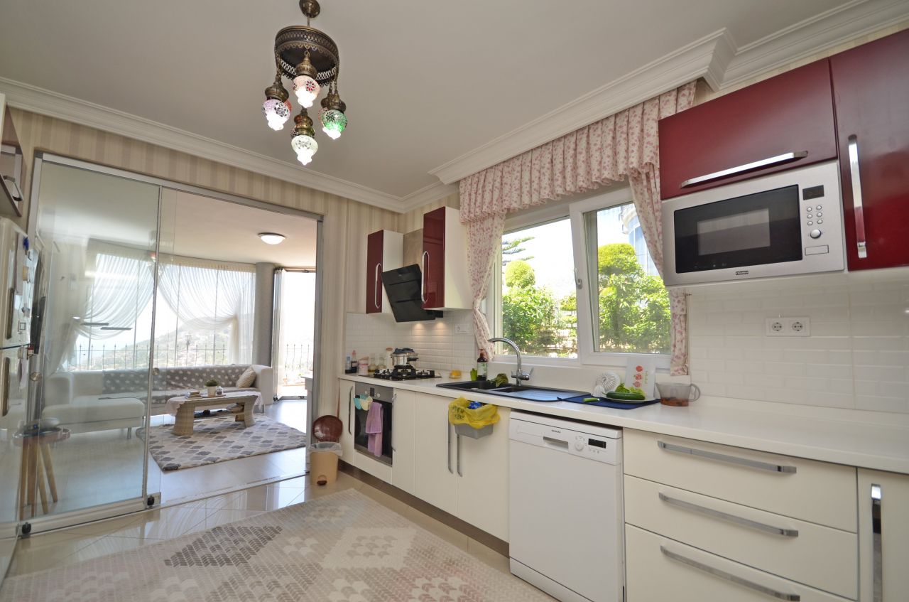 Квартира в Алании, Турция, 290 м2 фото 5