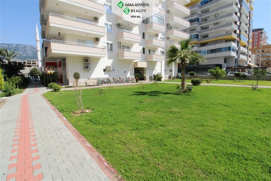 Квартира в Алании, Турция, 100 м2 фото 2