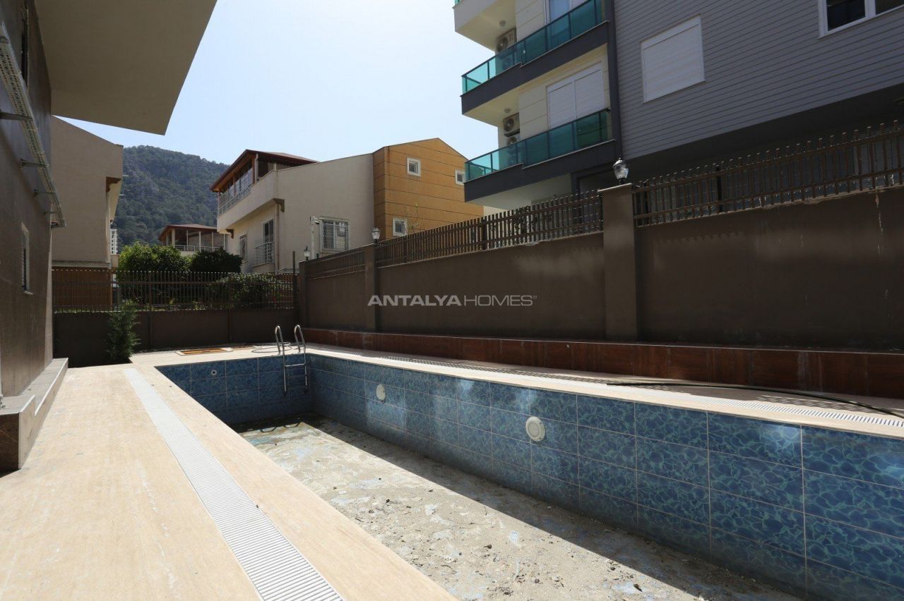 Апартаменты в Анталии, Турция, 60 м2 фото 3