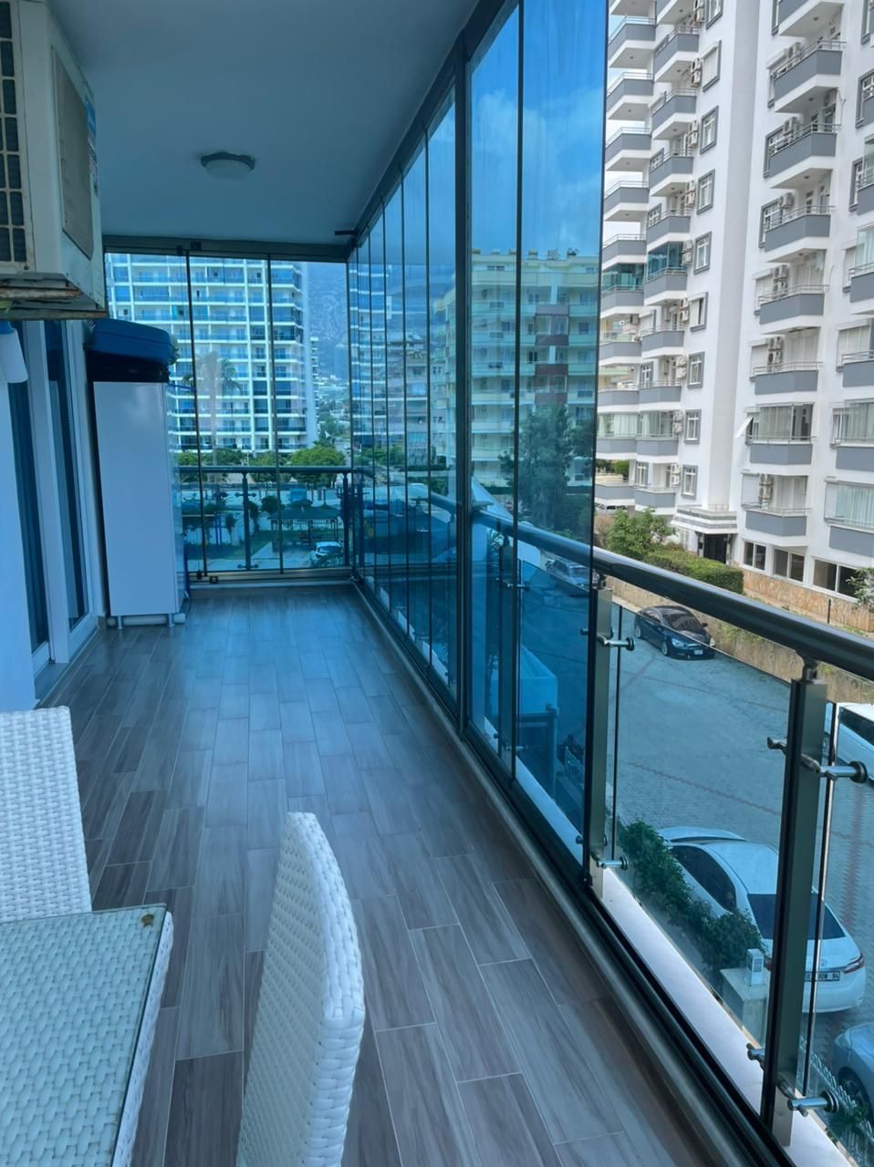 Квартира в Алании, Турция, 93 м2 фото 3