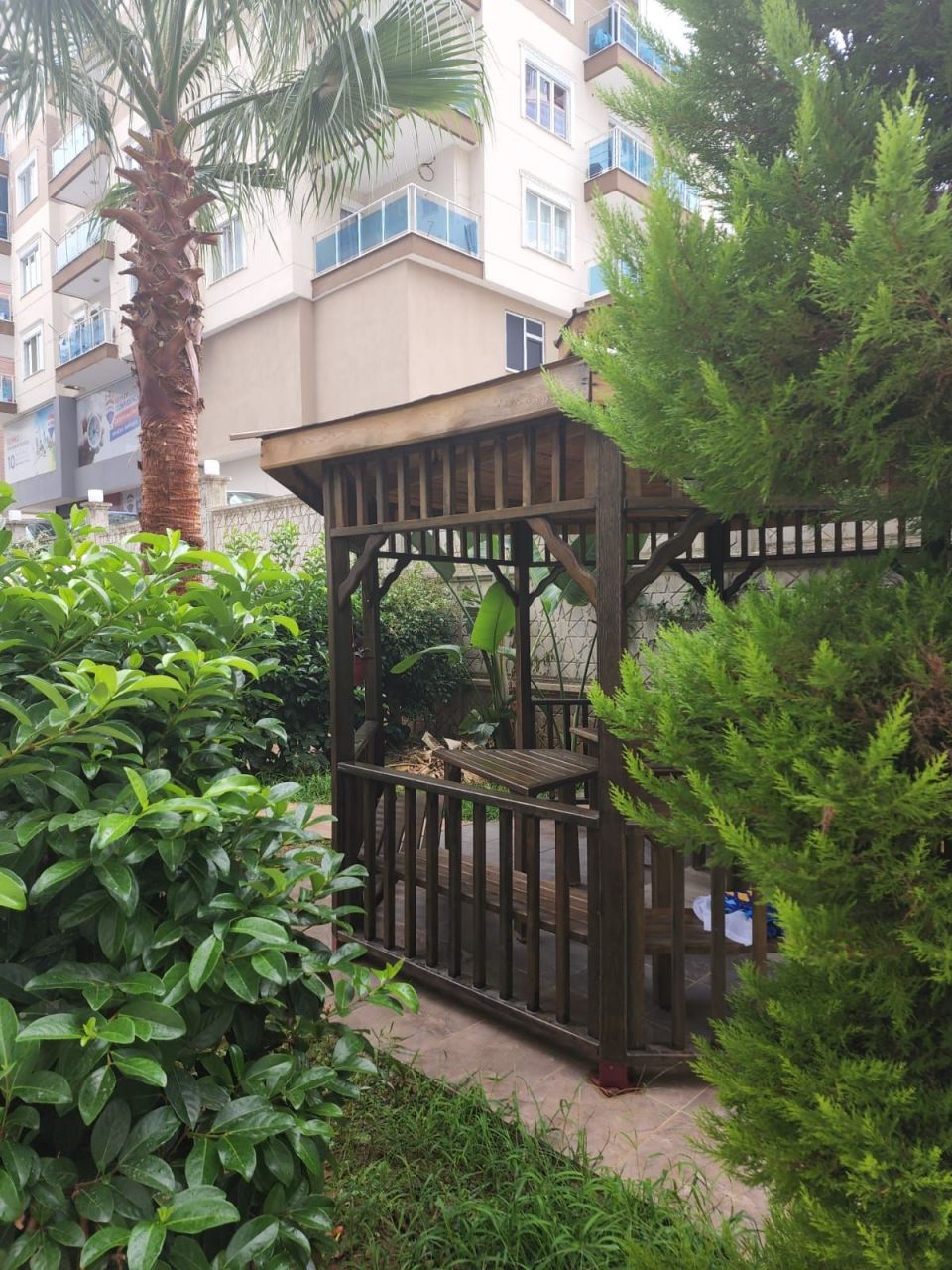 Квартира в Алании, Турция, 60 м2 фото 3